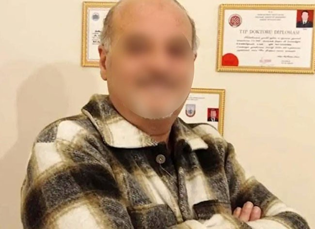 Uyuşturucu operasyonunda tutuklanan psikiyatri uzmanından "Cezaevindeki şartlara dayanamıyorum" savunması