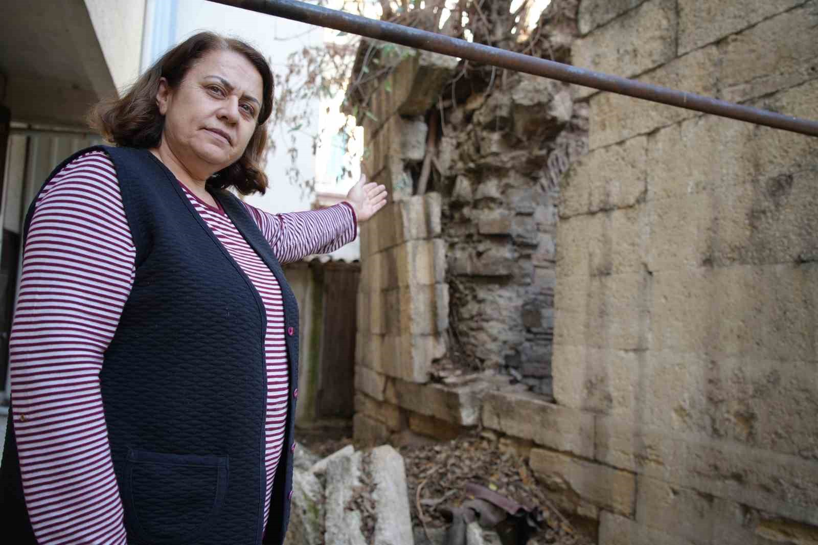 Edirne’de tarihi türbe restore edilmeyi bekliyor
