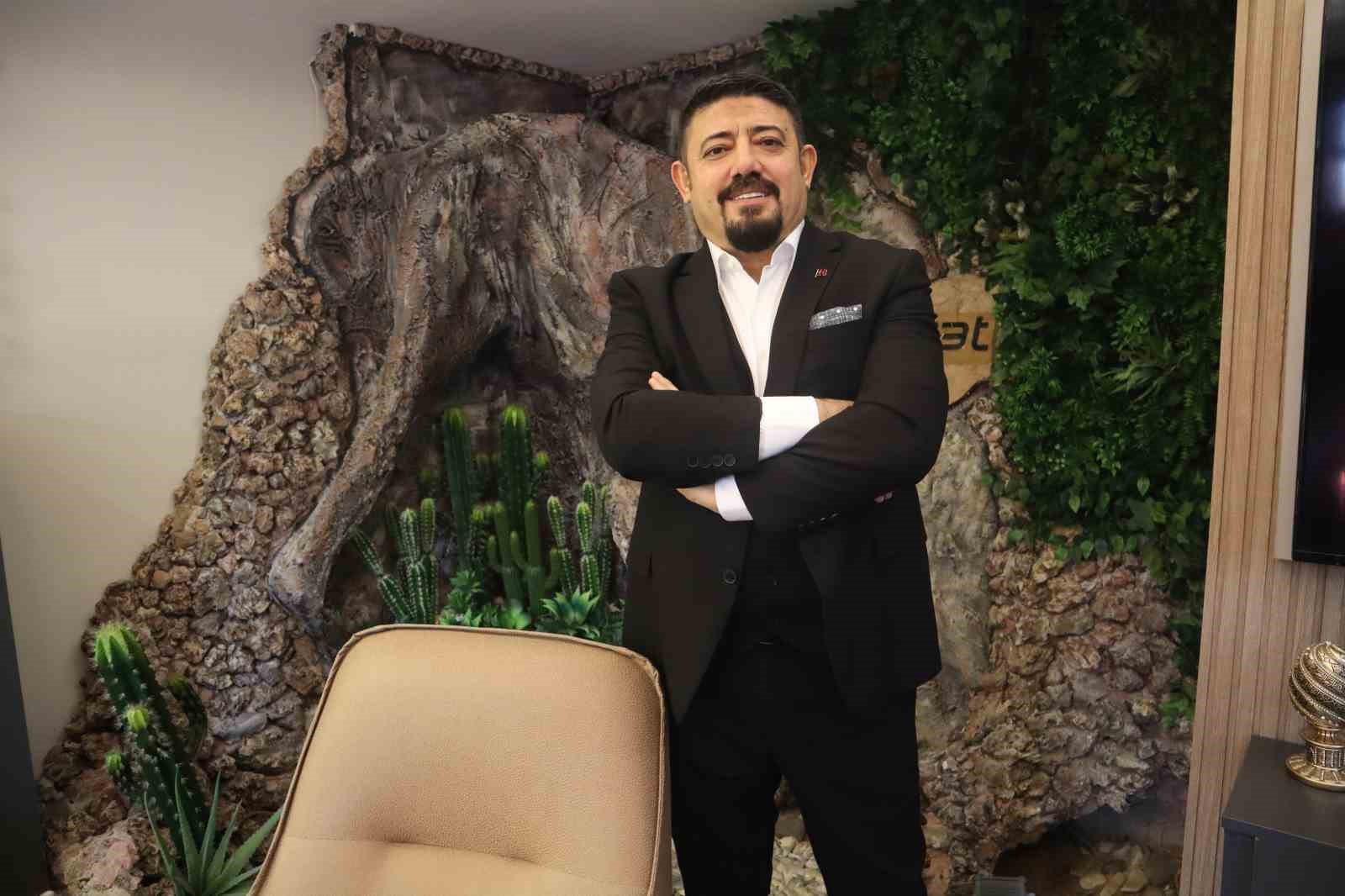 HAGİAD Başkanı Erkan: "Engellilik, bireylerin potansiyelini gölgeleyen bir durum değil; fırsat verildiğinde büyük başarıların kapısı aralanır"