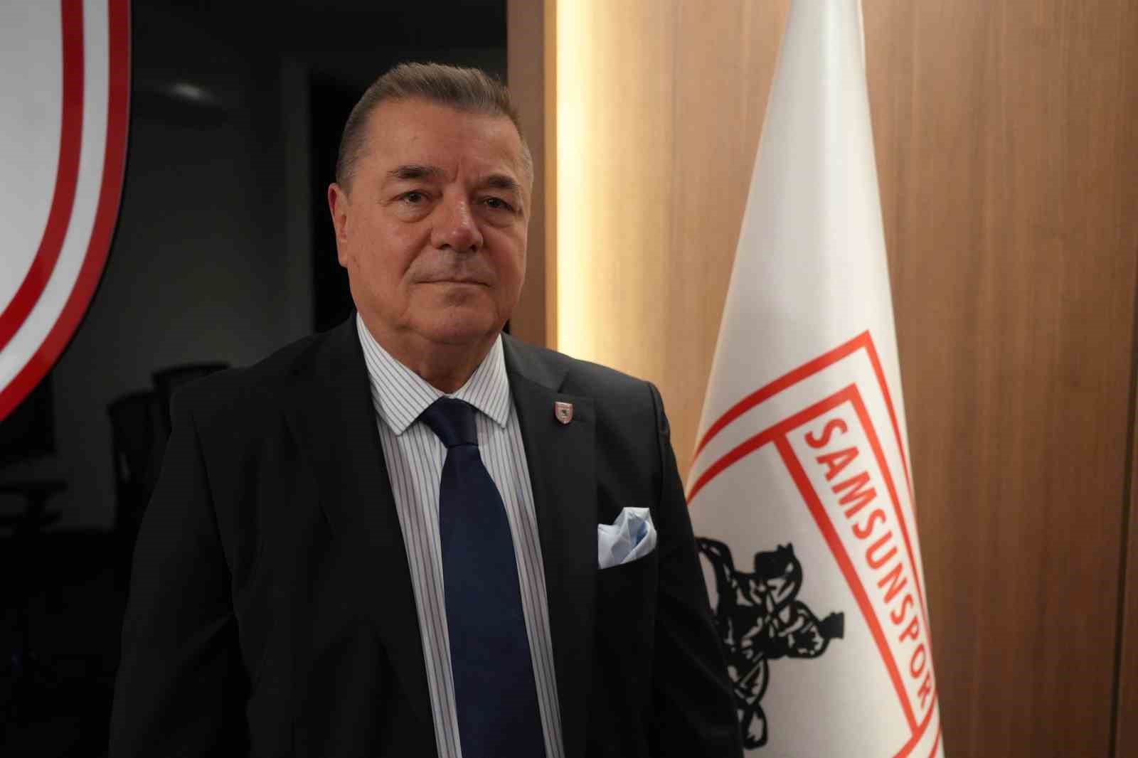 Veysel Bilen: "Galatasaray maçından galibiyet almayı hedefliyoruz"