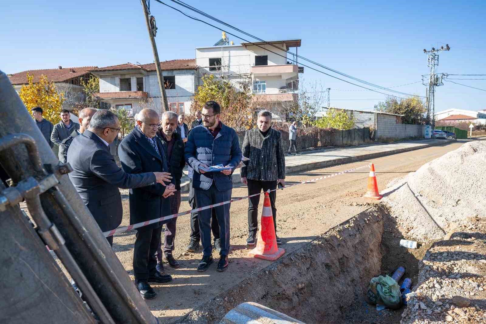 Başkan Er: "Eskimalatya’yı hak ettiği yere getireceğiz"

