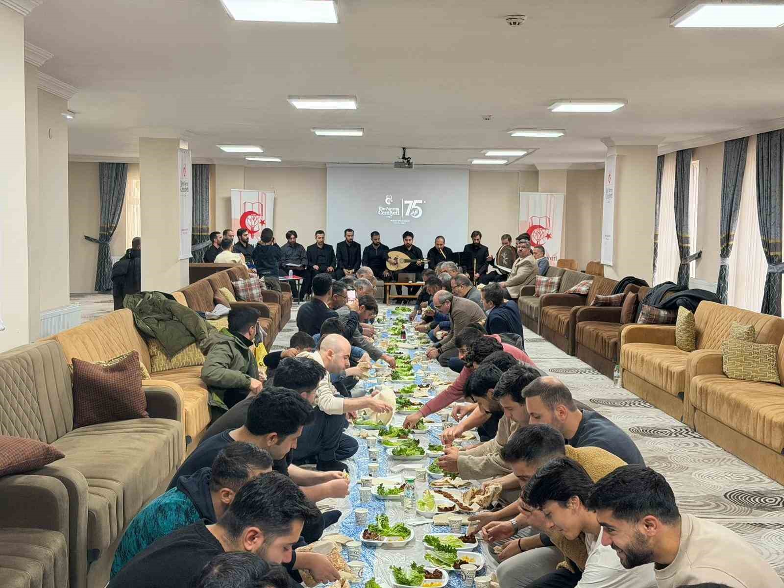 İlim Yayma Cemiyeti 75 yaşında