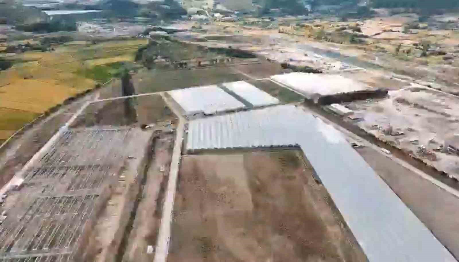 Bafra Sera OSB’de  bin 500 kişilik istihdam hedefi
