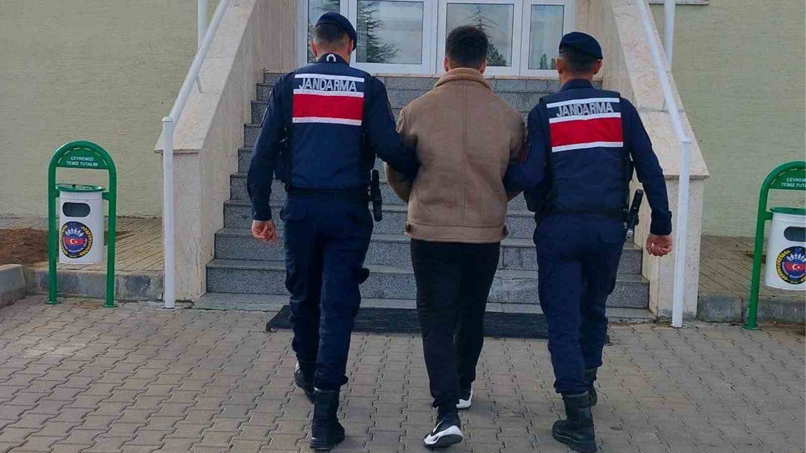 Kırıkkale’de 3 firari hükümlü yakalandı