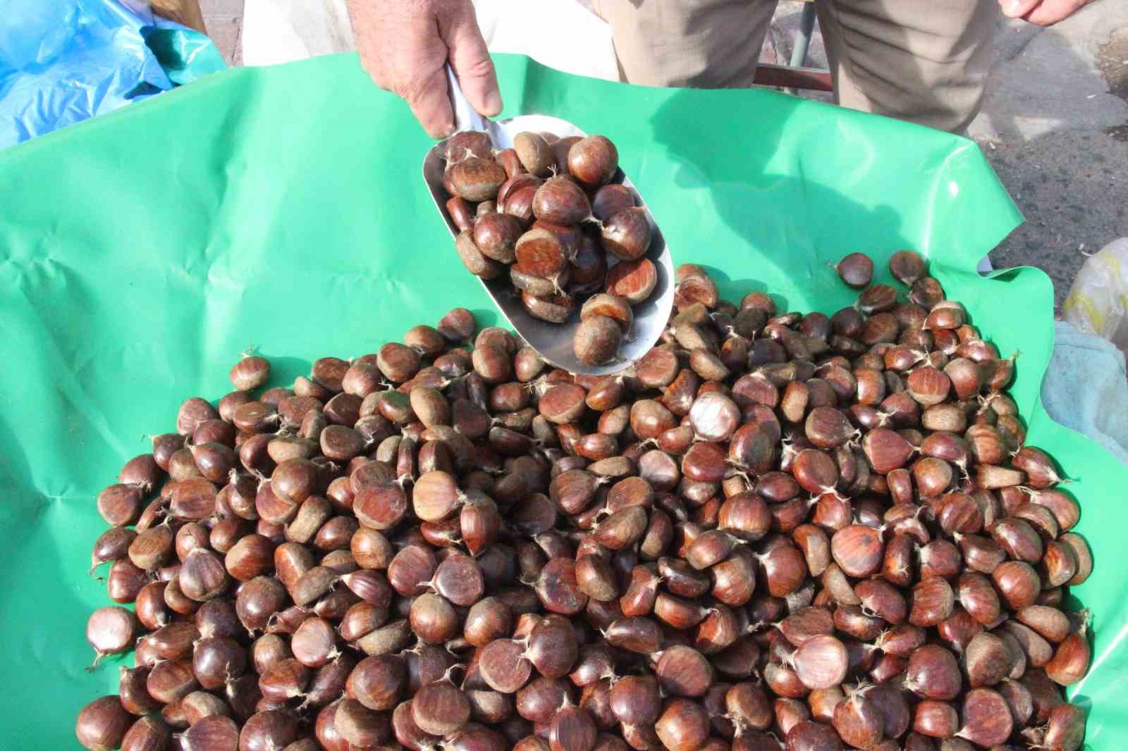 Hasadı zahmetli, satışı ise sabır işi
