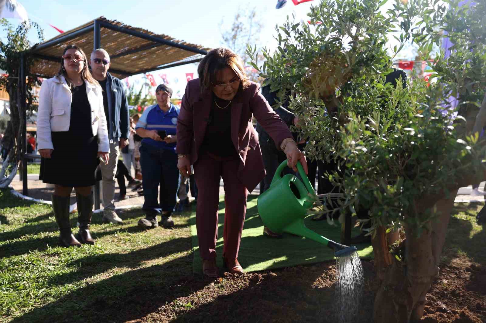 Didim’e yeni bir sosyal alan kazandırıldı
