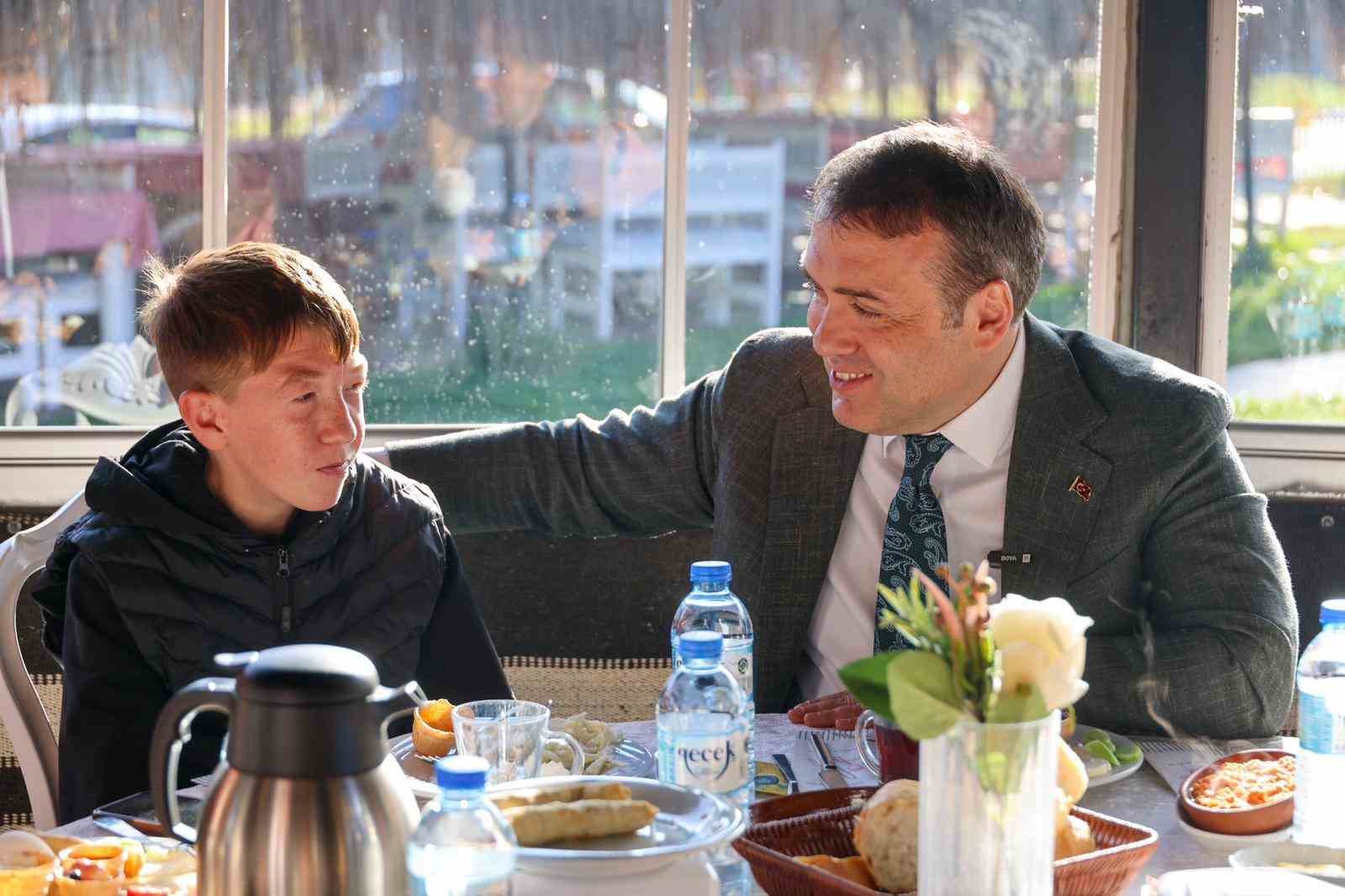 Bilecik&rsquo;te D&uuml;nya Engelliler G&uuml;n&uuml; kutlandı
