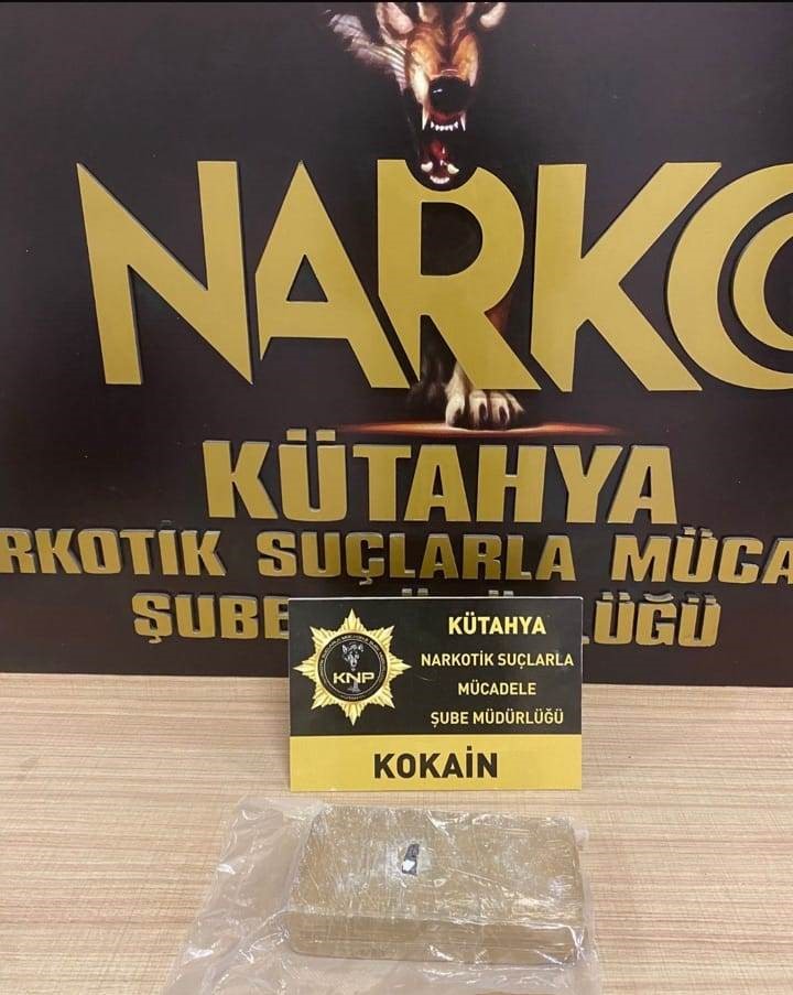 Kütahya’da yakalanan 38 aranan şahıstan 22 ’si tutuklandı