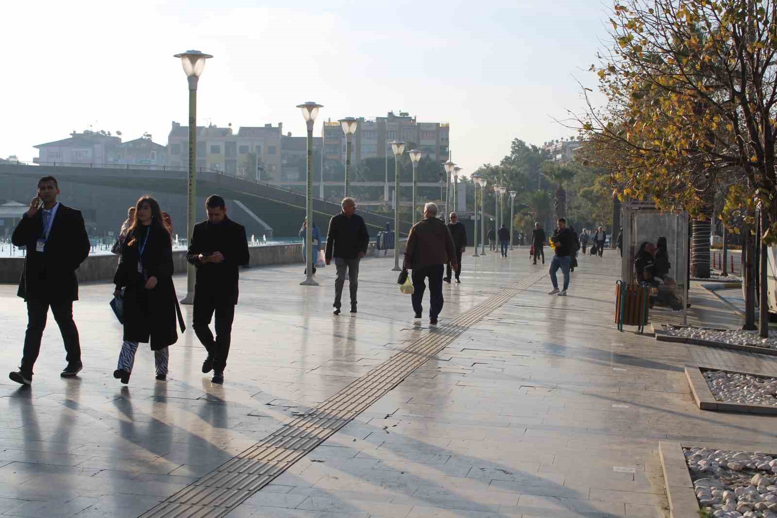 Aydın’da orta yaş nüfusu yoğunlukta
