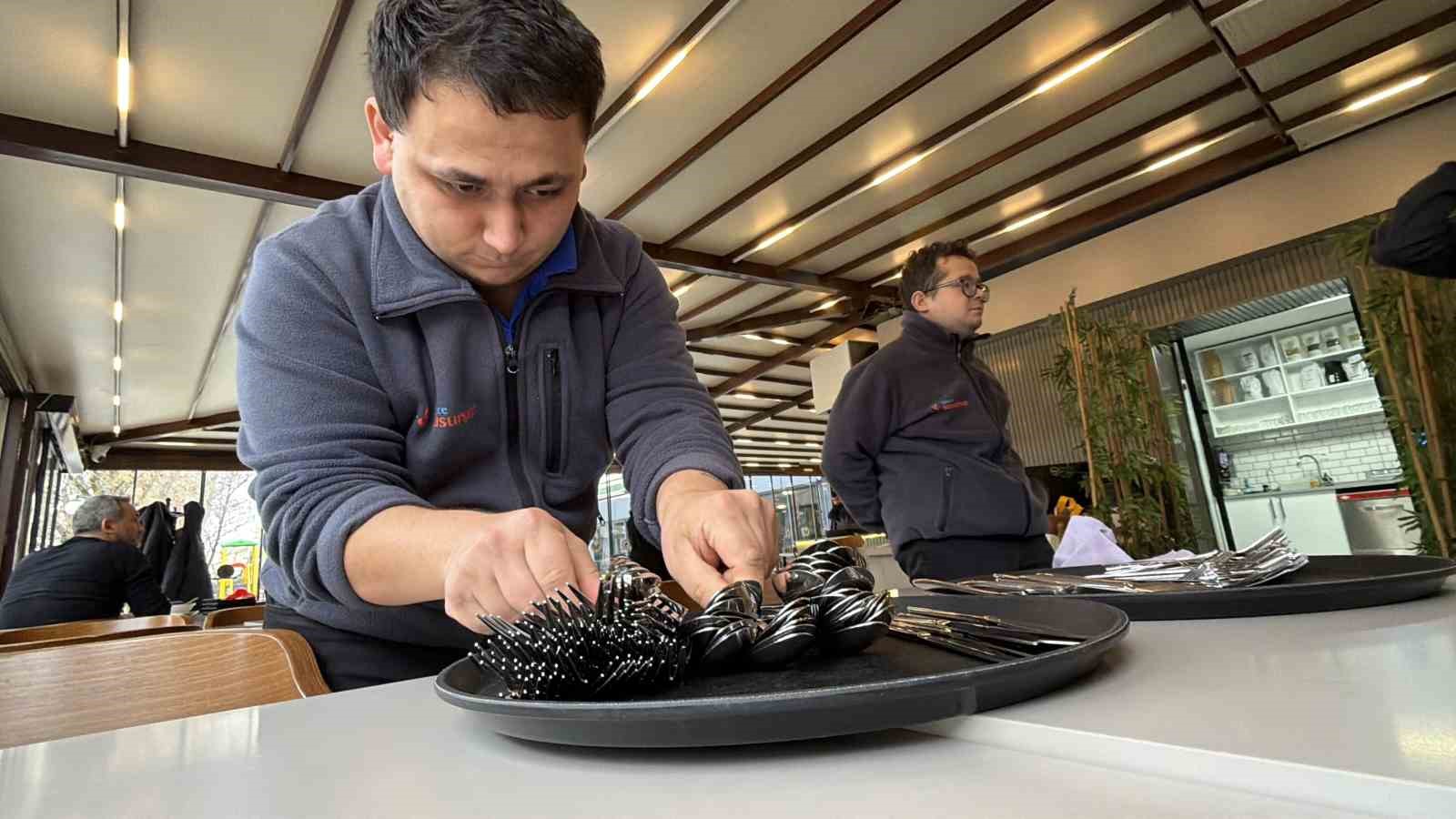 Düzce’nin "Kusursuz" ekibi