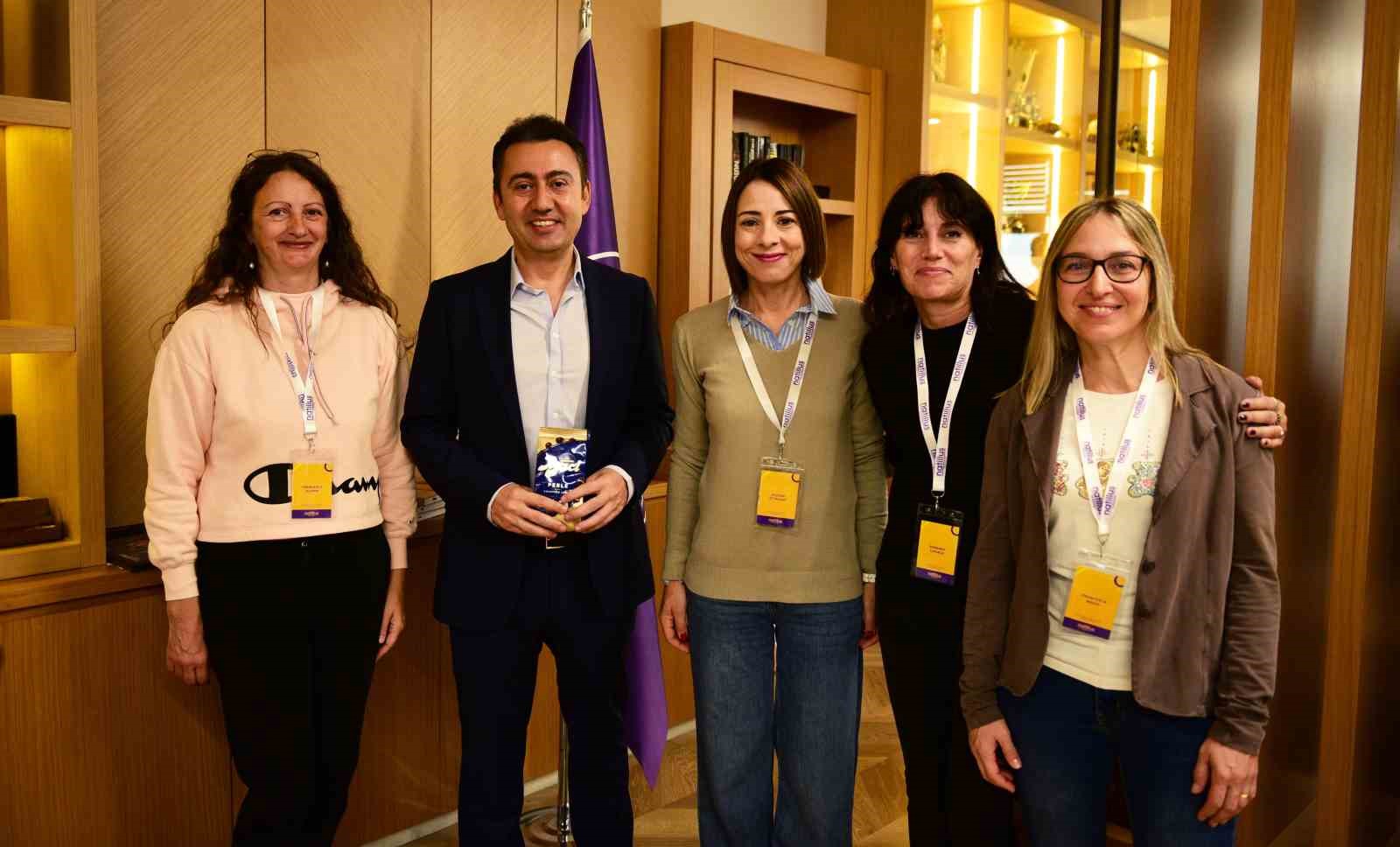 İtalyan öğrenciler, Türkiye’ye hayran kaldı
