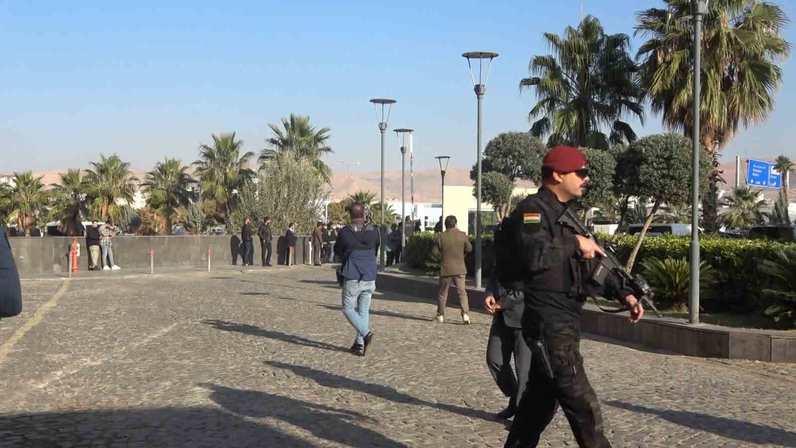 Cizre’de düzenlenen sempozyumdaki ‘koruma görüntülerine’ ilişkin soruşturma başlatıldı
