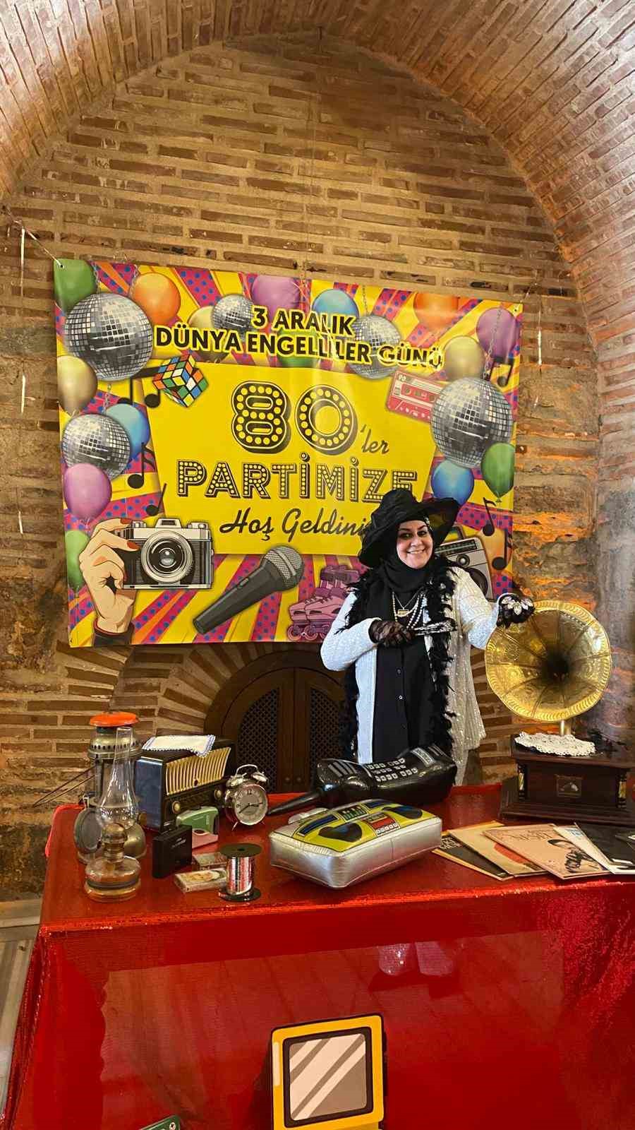 Özel çocuk annesi öğretmenden özel öğrencilerine büyük jest
