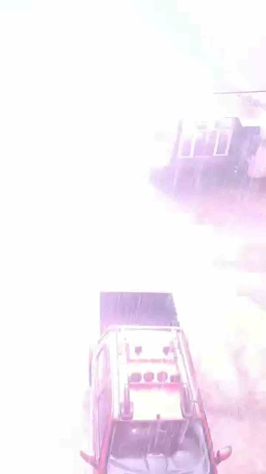 Doğu Karadeniz’de şimşekler cep telefonlarına yansıdı
