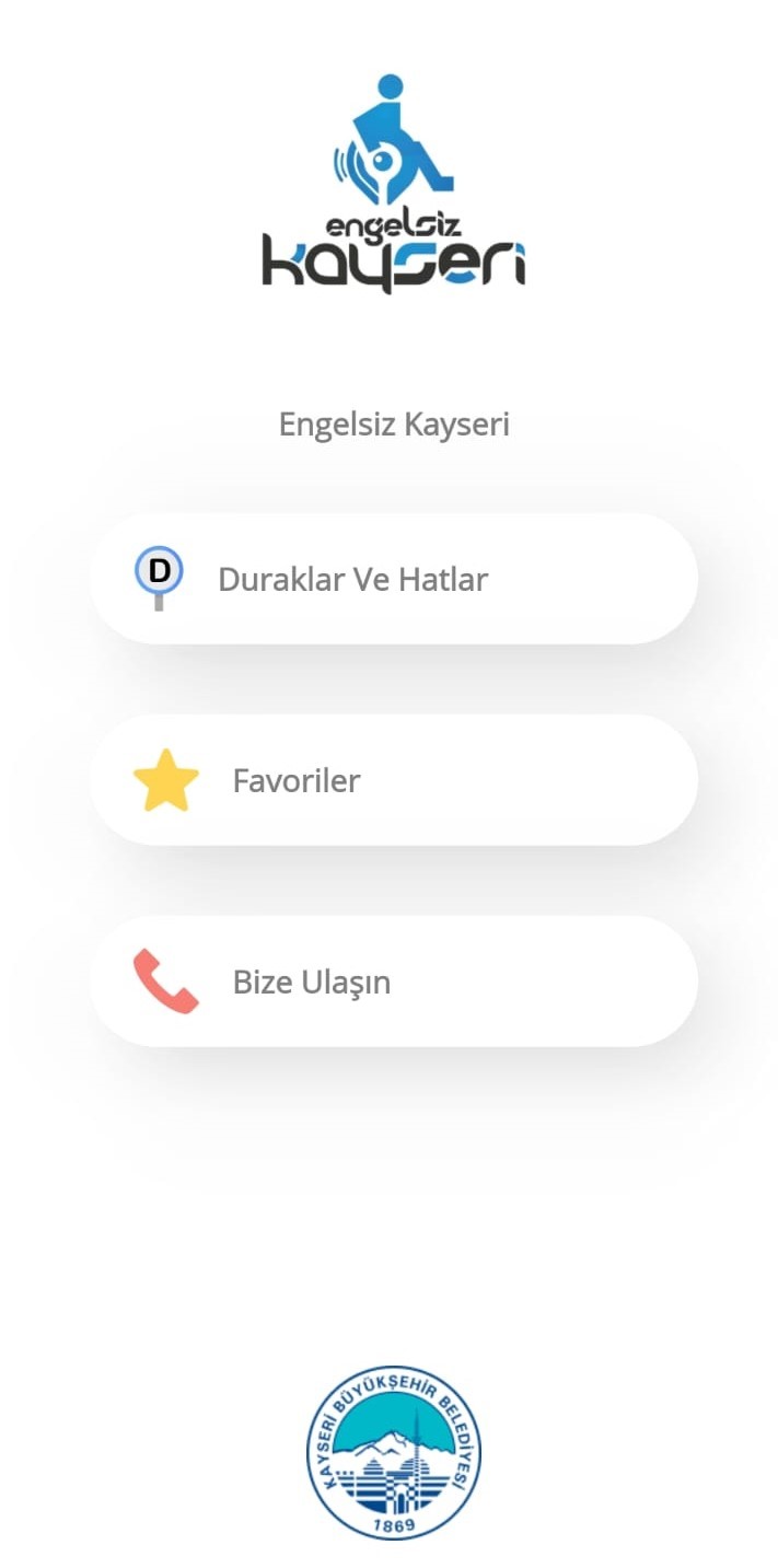 Başkan B&uuml;y&uuml;kkılı&ccedil;&rsquo;tan &ouml;zel ihtiya&ccedil;lı vatandaşlara ulaşımda b&uuml;y&uuml;k kolaylık
