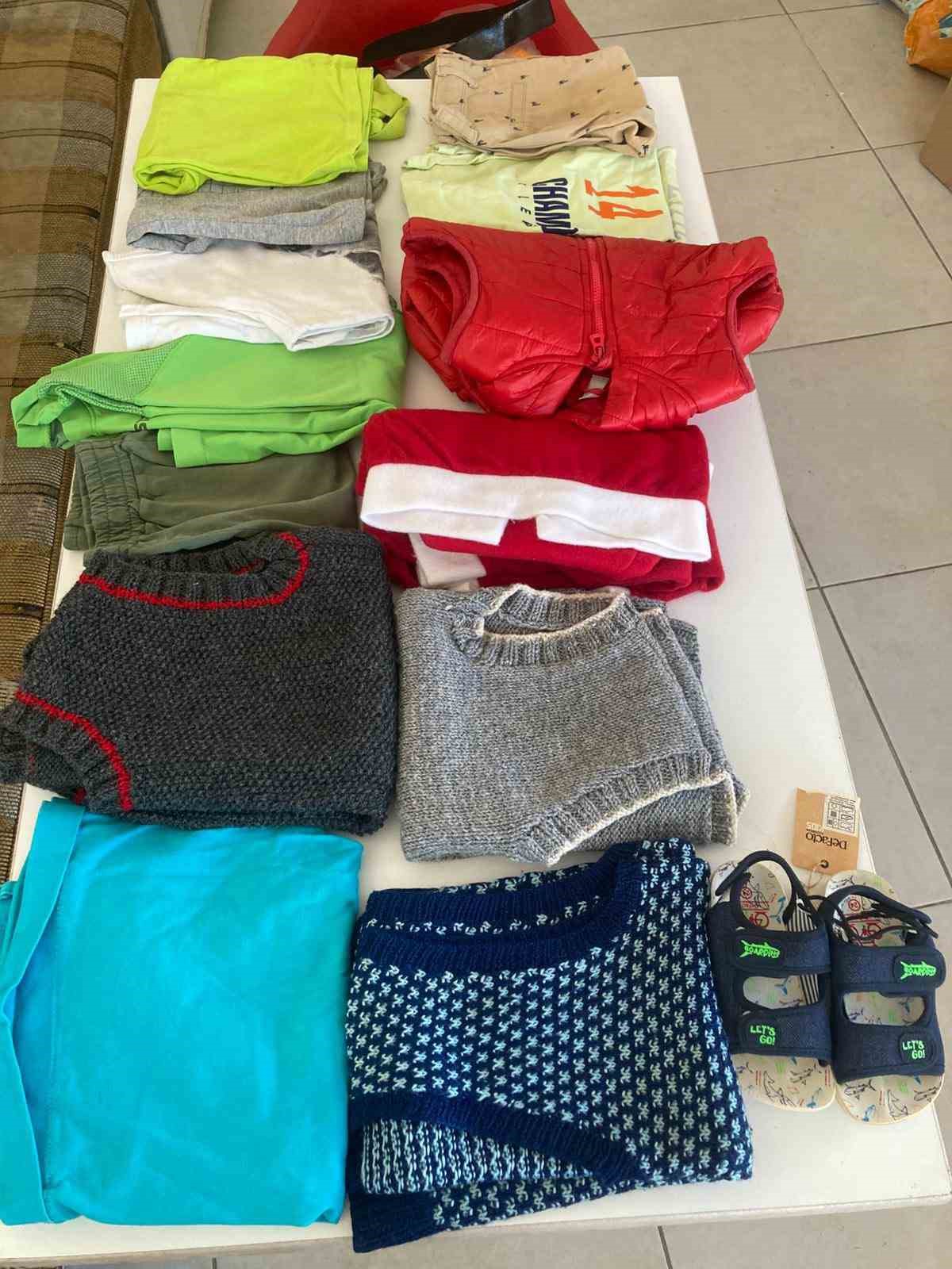 İzmir’den köy okullarına yürek ısıtan sevgi köprüsü