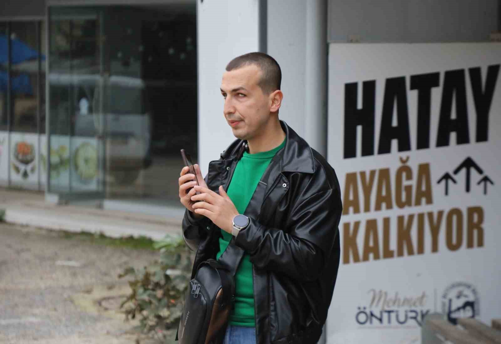 Hatay’da görme engelli bireylerin ulaşımını kolaylaştıracak proje hayata geçiriliyor