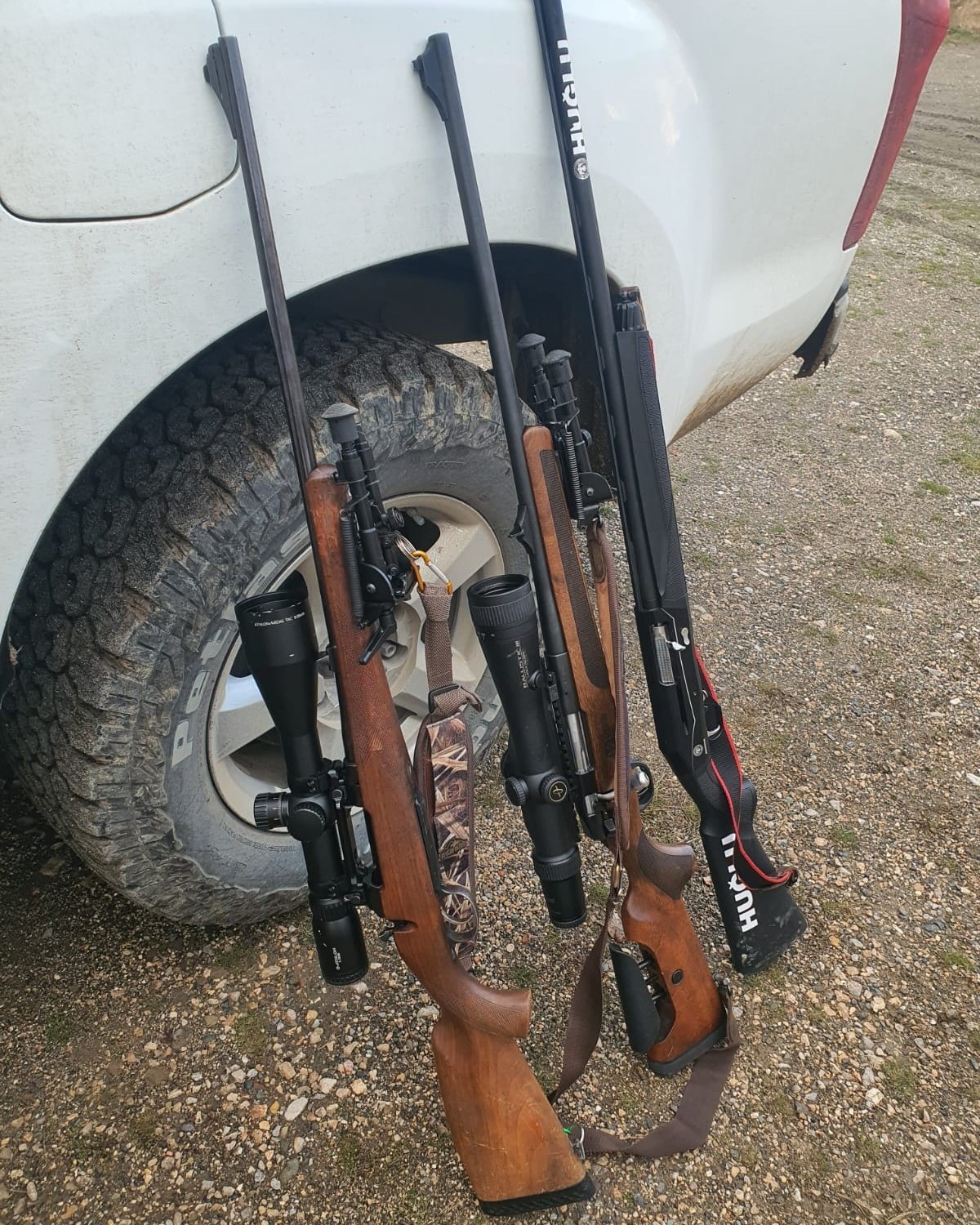 Erzincan’da yaban keçisi vuran 2 şahısa 970 bin 827 TL ceza uygulandı