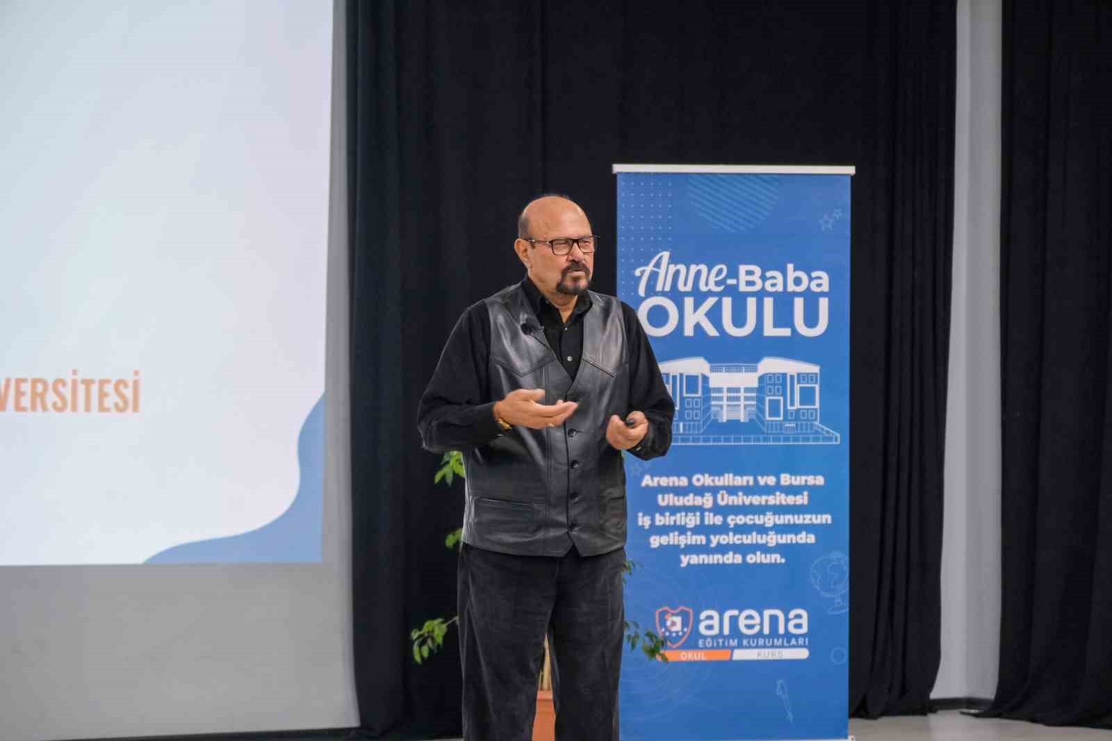 Bursa’da anne baba okulu ilgi görüyor
