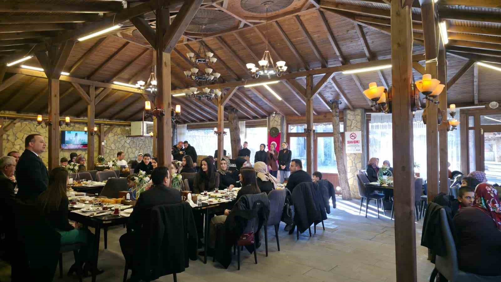 B&uuml;nyan&rsquo;da 3 Aralık D&uuml;nya Engelliler G&uuml;n&uuml; Programı d&uuml;zenlendi
