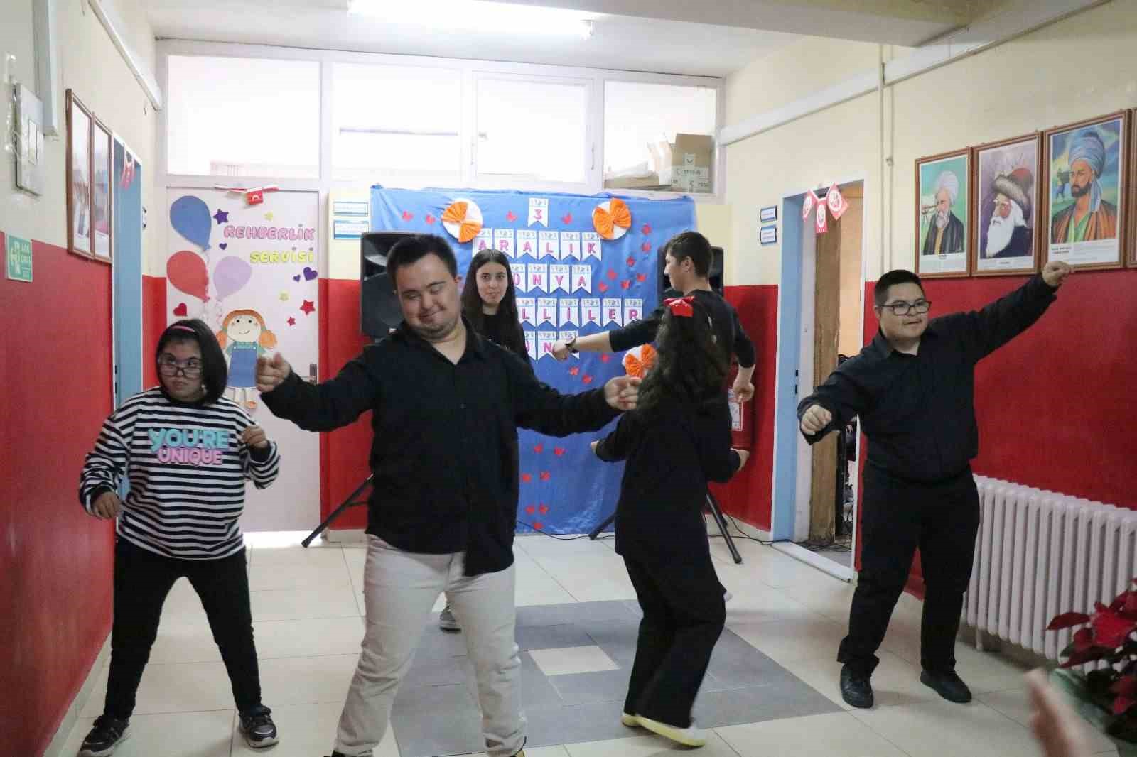 Bozdoğan’da 3 Aralık Dünya Engelliler Günü kutlandı