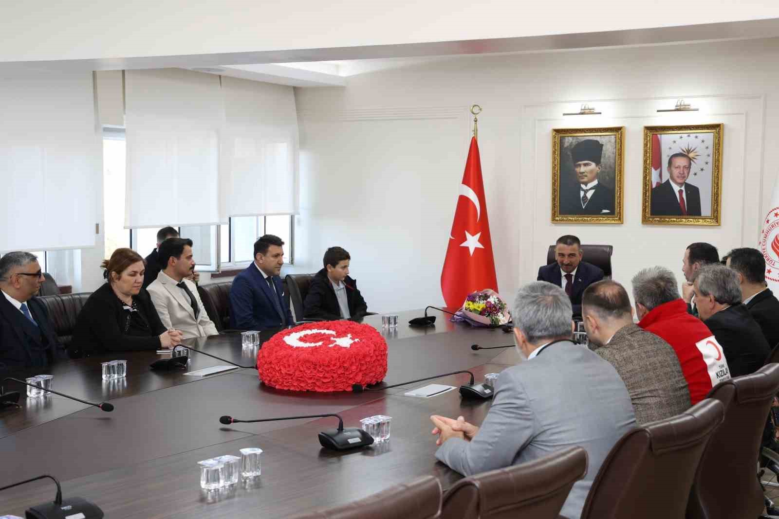 3 Aralık D&uuml;nya Engelliler G&uuml;n&uuml;
