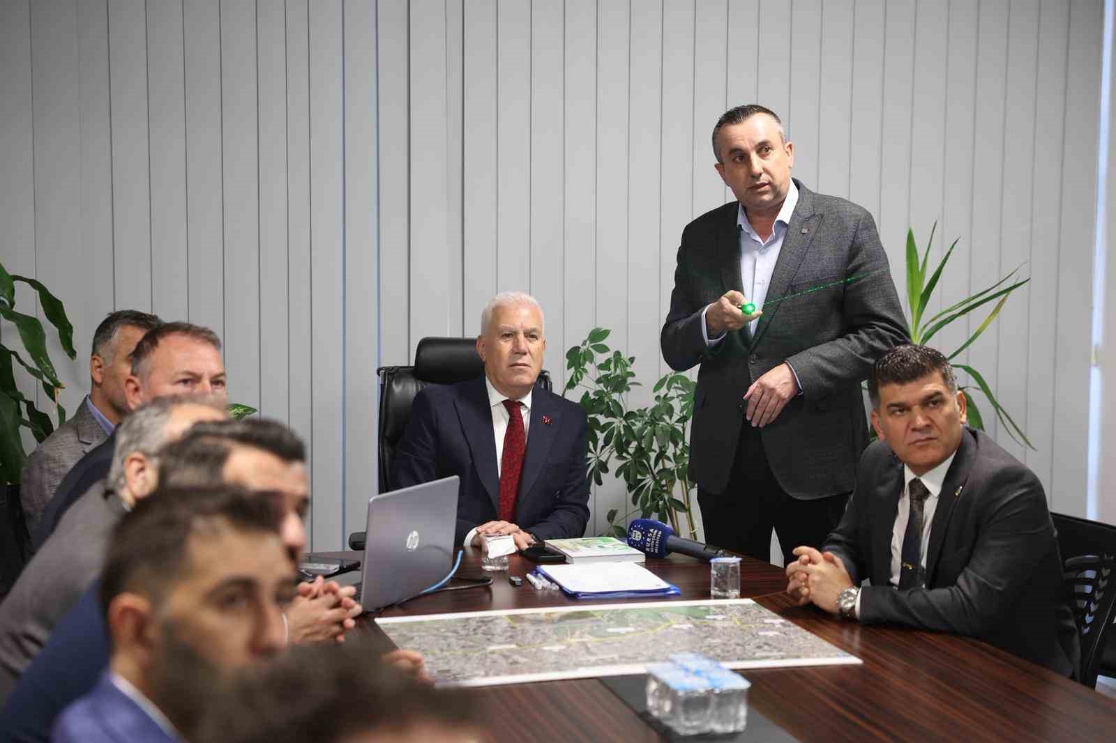 Ankara yolu nefes alacak
