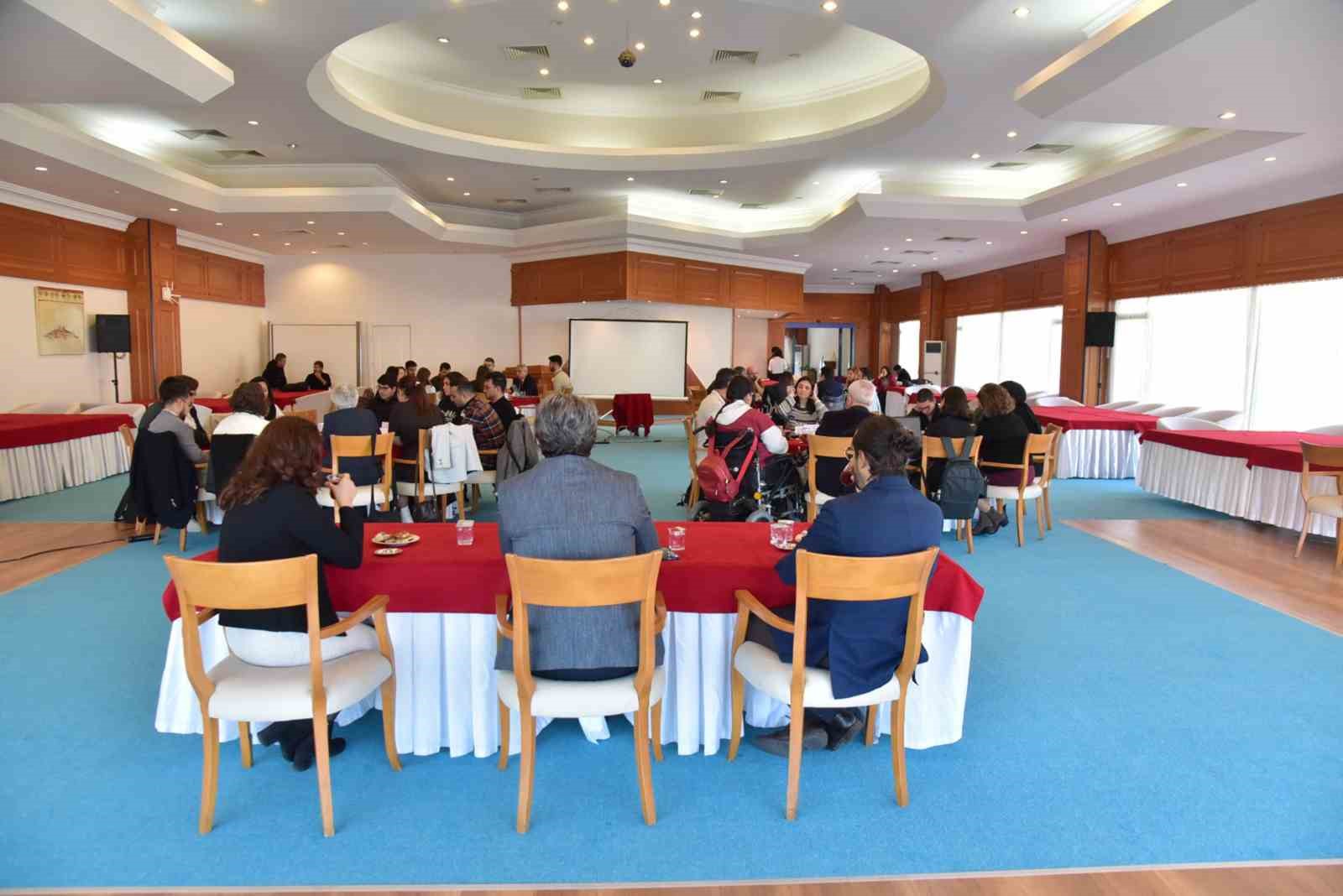 MSKÜ’de ‘Erişilebilirlik Çalıştayı’ gerçekleştirildi
