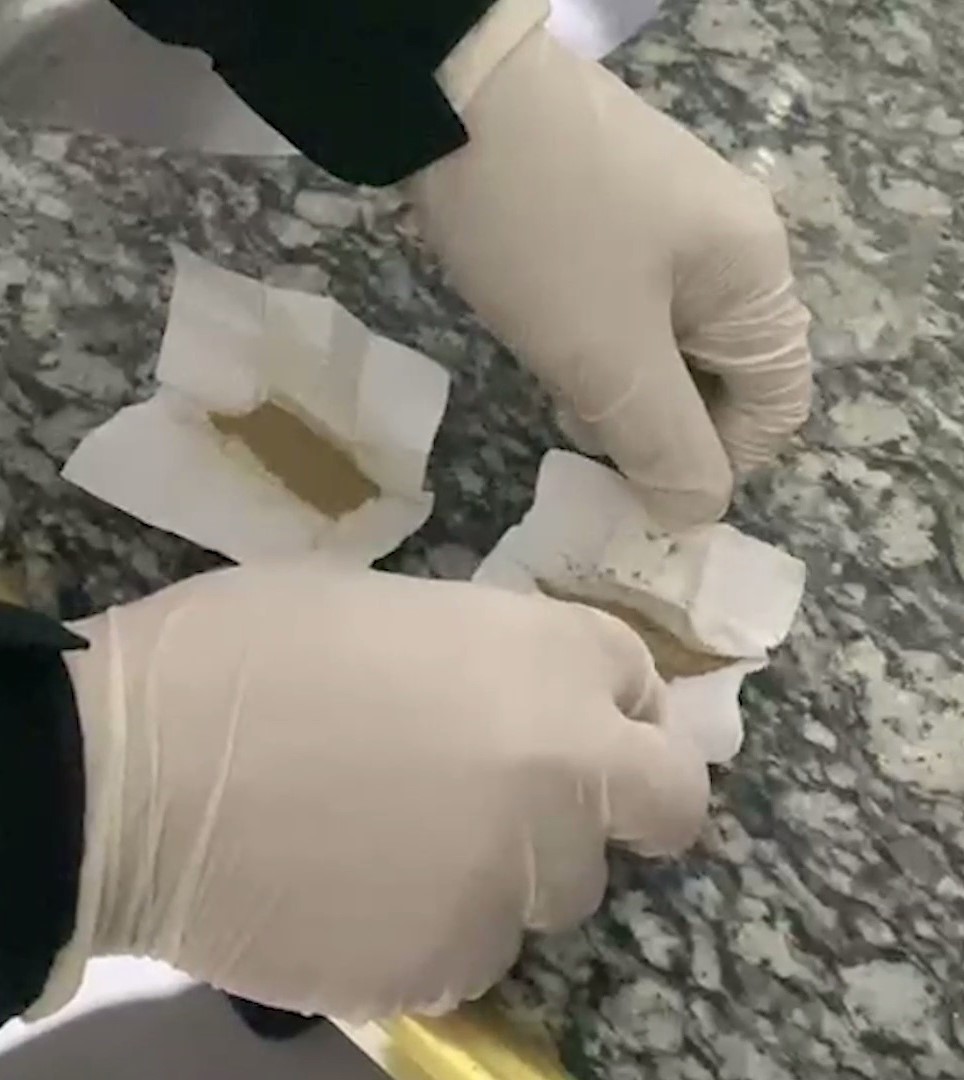 Şırnak’ta zehir tacirlerine nefes kesen şafak operasyonu