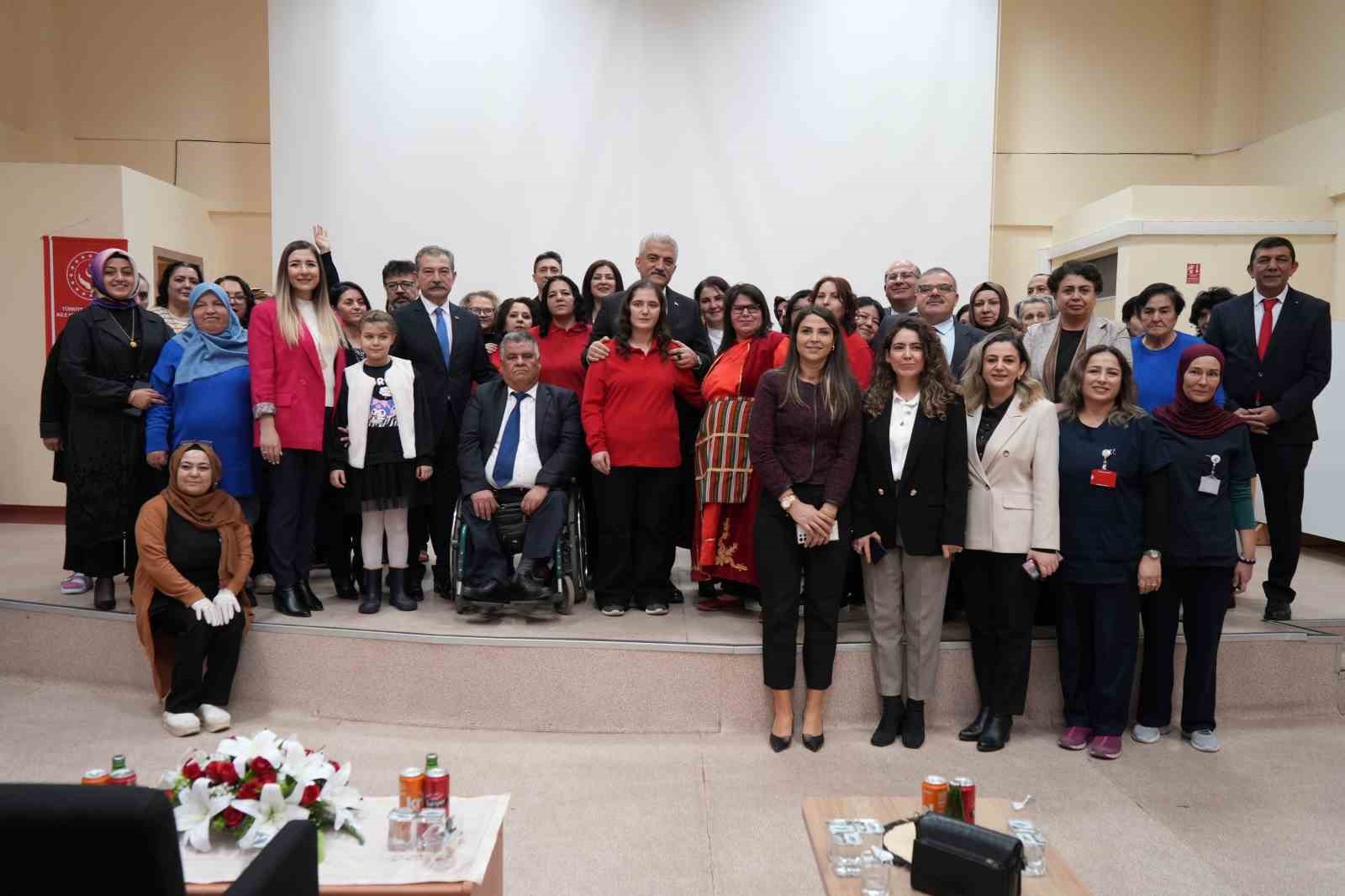 Kırıkkale’de 3 Aralık Dünya Engelliler Günü’ne özel etkinlik