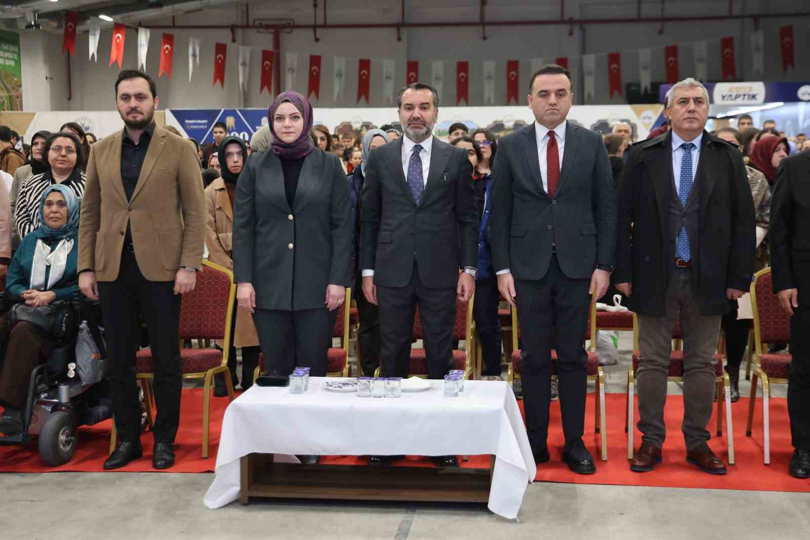 Elazığ’da ’Engelsiz Fest’ düzenlendi