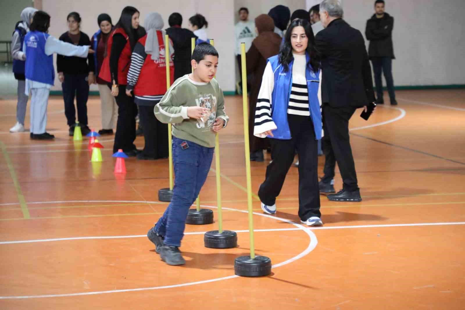 Ağrı Gençlik Merkezi’nden anlamlı buluşma
