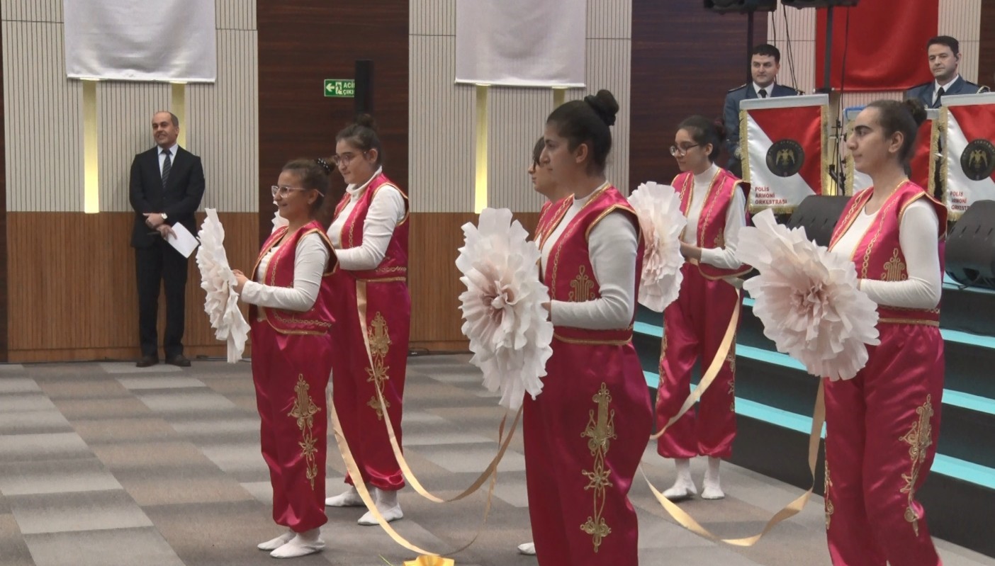 Emniyet Genel Müdürlüğünden Dünya Engelliler Günü’ne özel program
