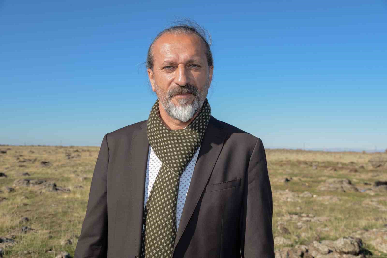 Doğal yaşam alanı 195 dönüm üzerinde kurulacak