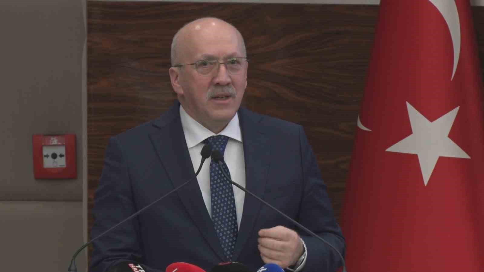 Ticaret Bakanlığından sınır aşan sahtecilik suçlarına karşı Europol ve Interpol ile ortak seminer