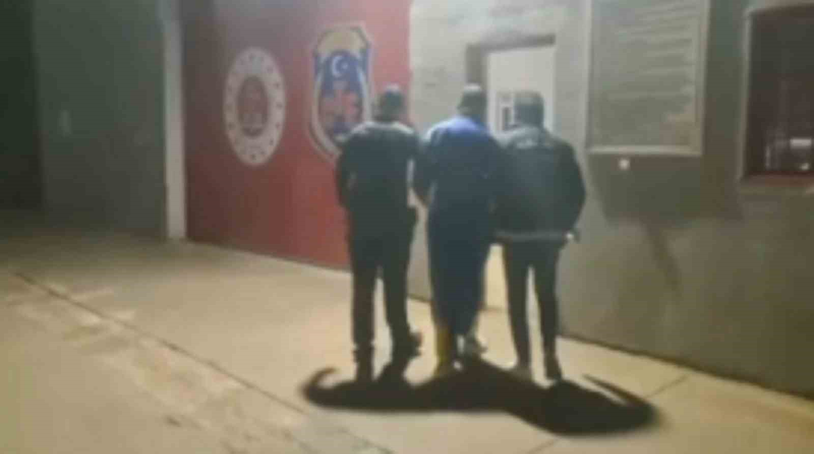 Aracını satın almaya gittiği şahsı yaralayan şahıs tutuklandı