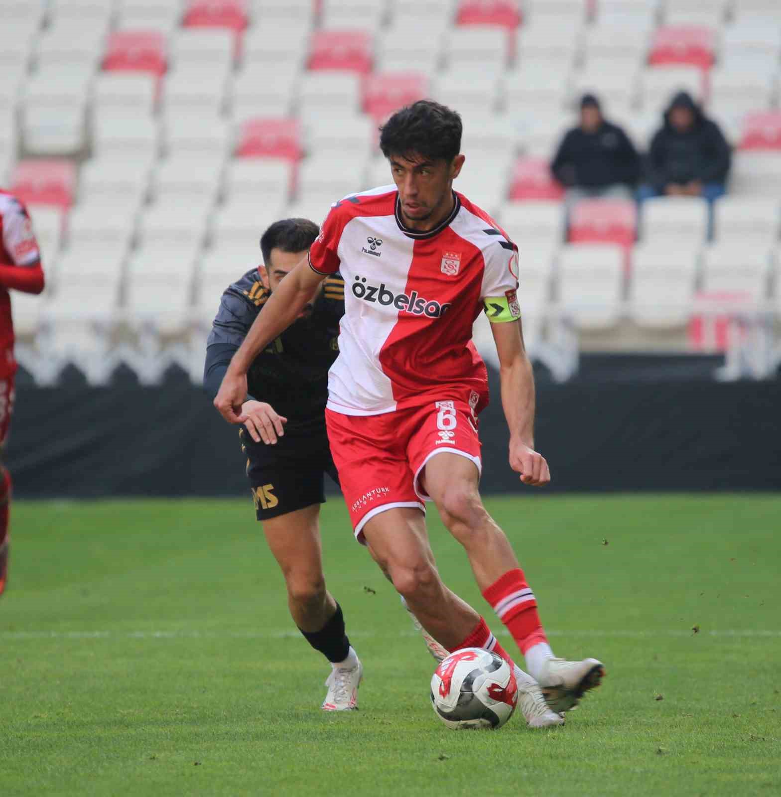Ziraat Türkiye Kupası: Özbelsan Sivasspor: 1 - Aliağa Futbol Kulübü: 3