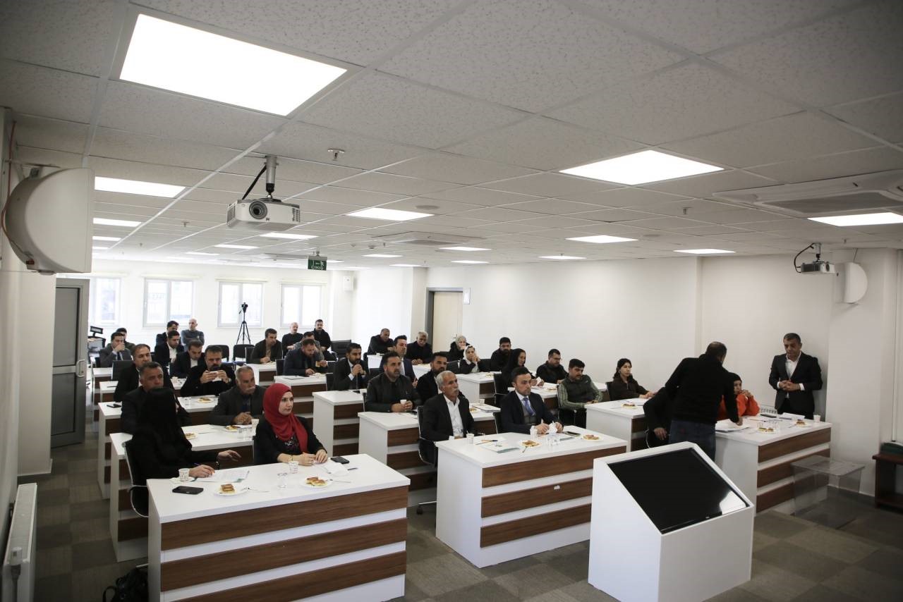 Şırnak Belediyesinde 2025 yılının son meclis toplantısı yapıldı