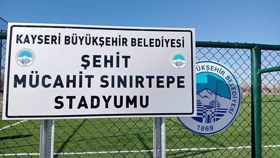 Sindelhöyük Yıldızspor’a iki maç saha kapatma cezası