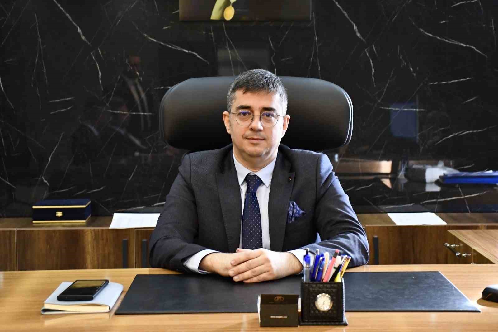 Tatvan Devlet Hastanesi Başhekimliği görevine Sarıçoban getirildi