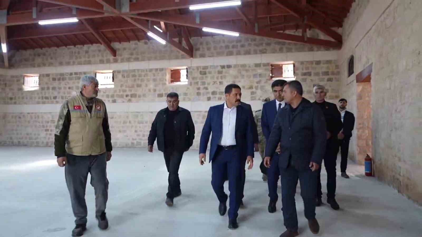 Türk sinemasında filmlere ev sahipliği yapan konakta restorasyon süreci tamamlandı