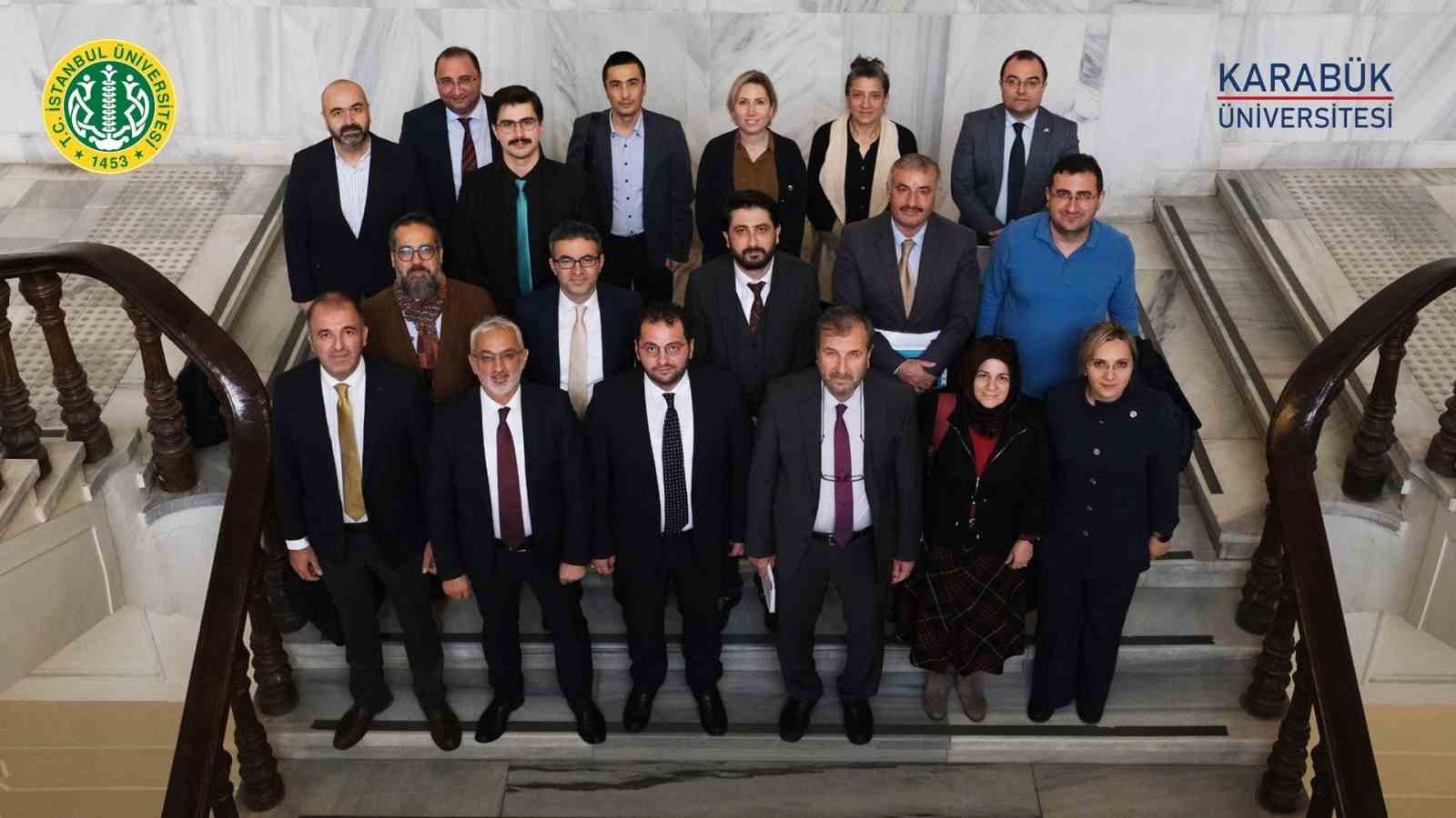 KBÜ ve İstanbul Üniversitesi, Sosyalfest için bir araya geldi