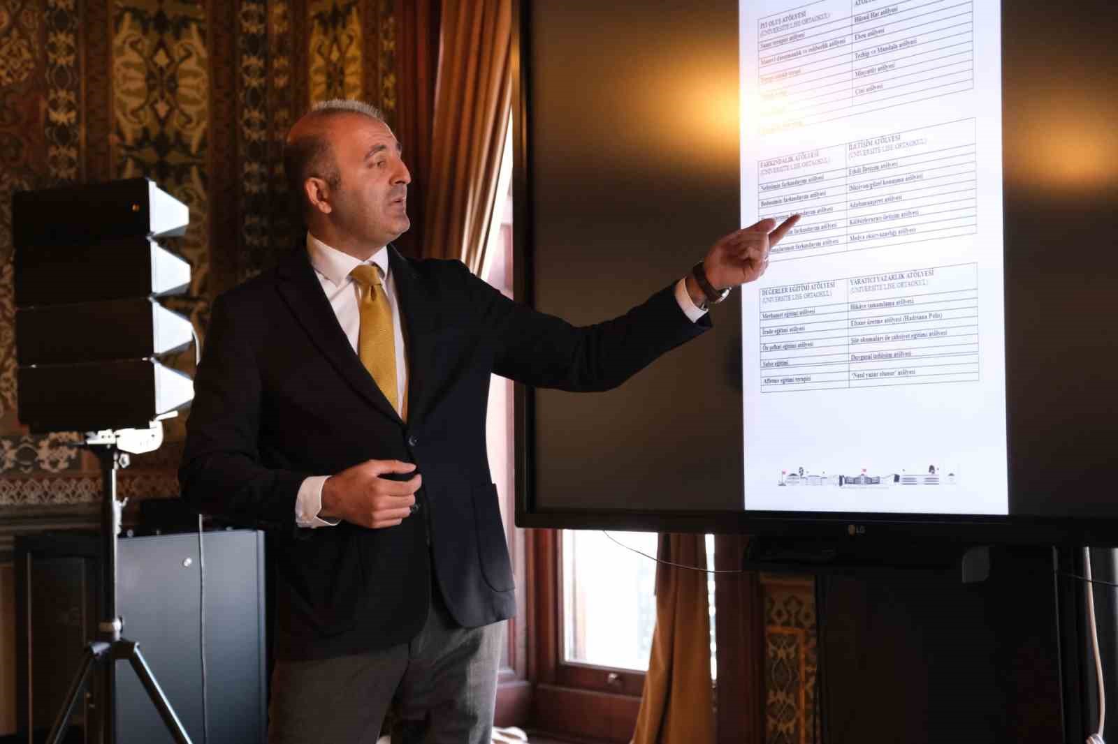 KBÜ ve İstanbul Üniversitesi, Sosyalfest için bir araya geldi
