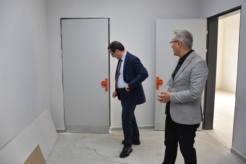 Salihli’ye yeni 8 sınıflı anaokulu: Açılış için gün sayıyor