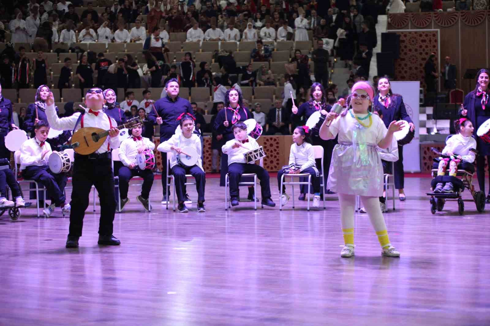 Konya’da 3 Aralık Dünya Engelliler Günü etkinlikleri