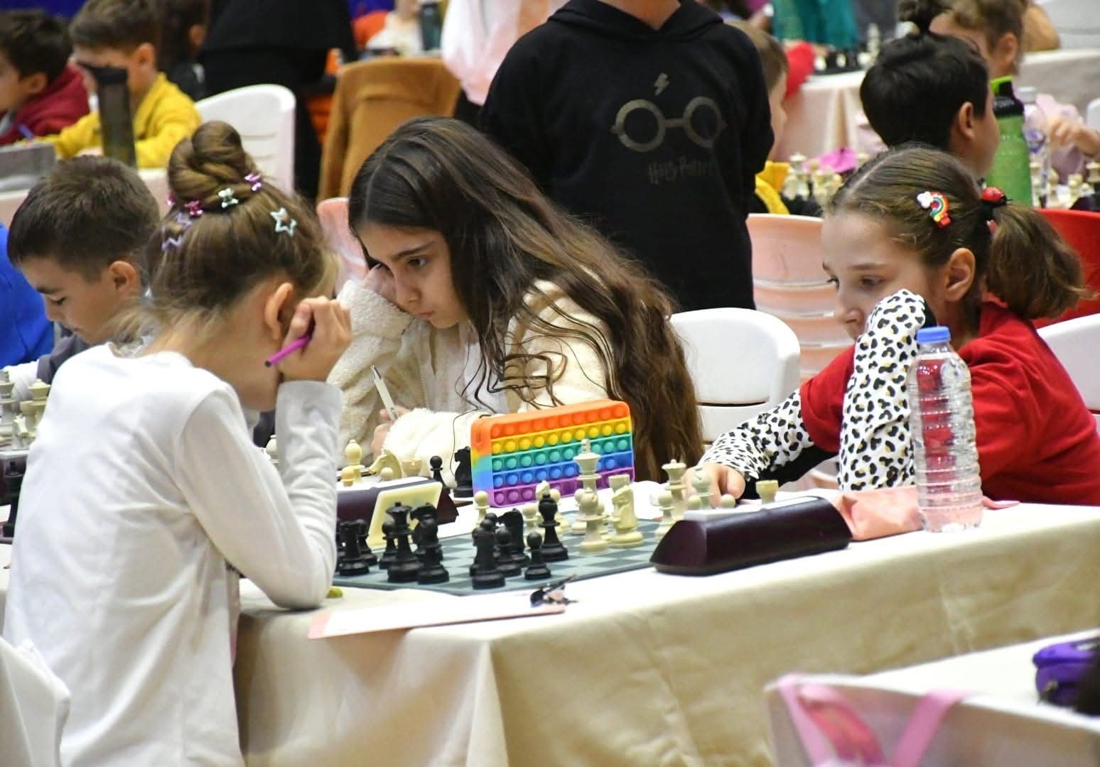 Yunusemre’de satranç kursu başlıyor
