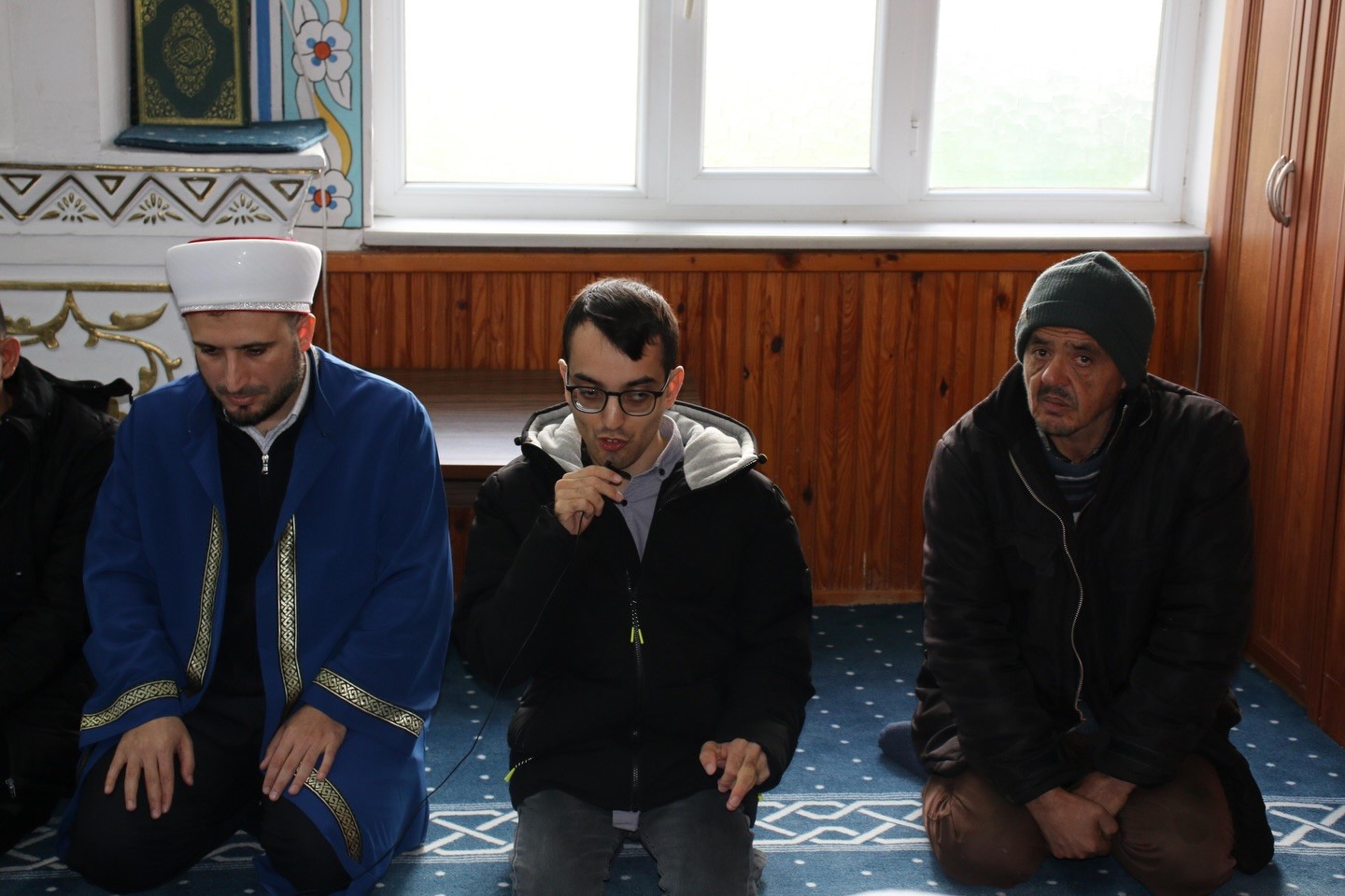 3 Aralık Dünya Engelliler Günü’nde anlamlı buluşma
