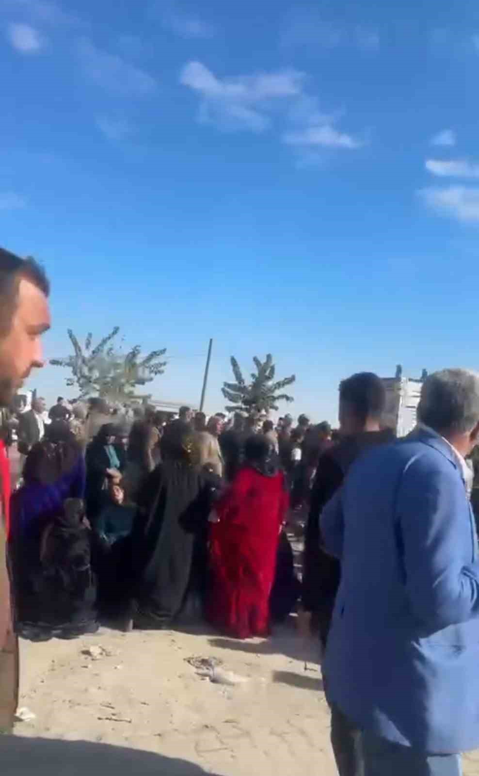 Şanlıurfa’da otomobilin çarptığı çocuk hayatını kaybetti