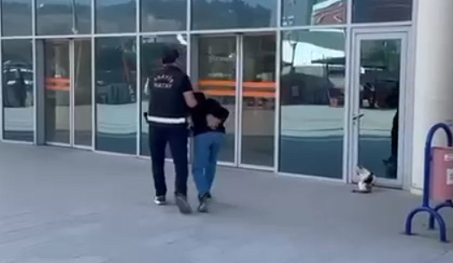 İskenderun&rsquo;da hapis cezası ile aranan şahıs tutuklandı
