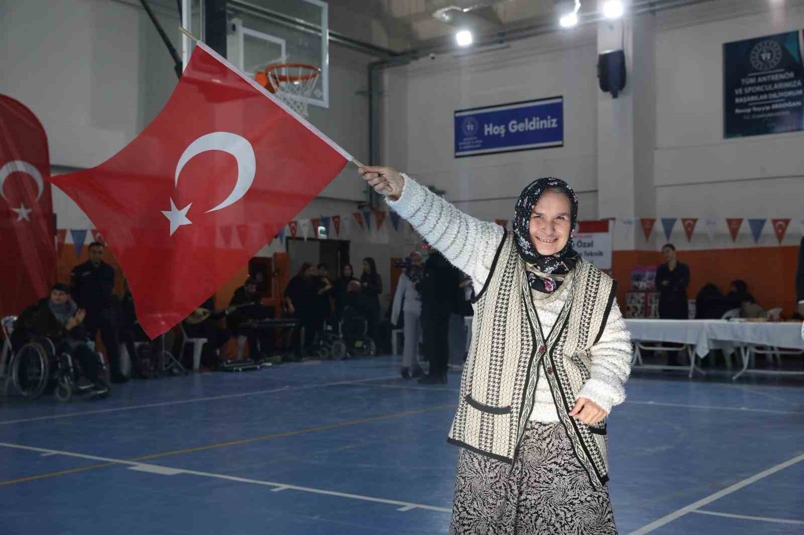 Battalgazi Belediyesi’nden 3 Aralık Dünya Engelliler Günü’ne özel farkındalık programı